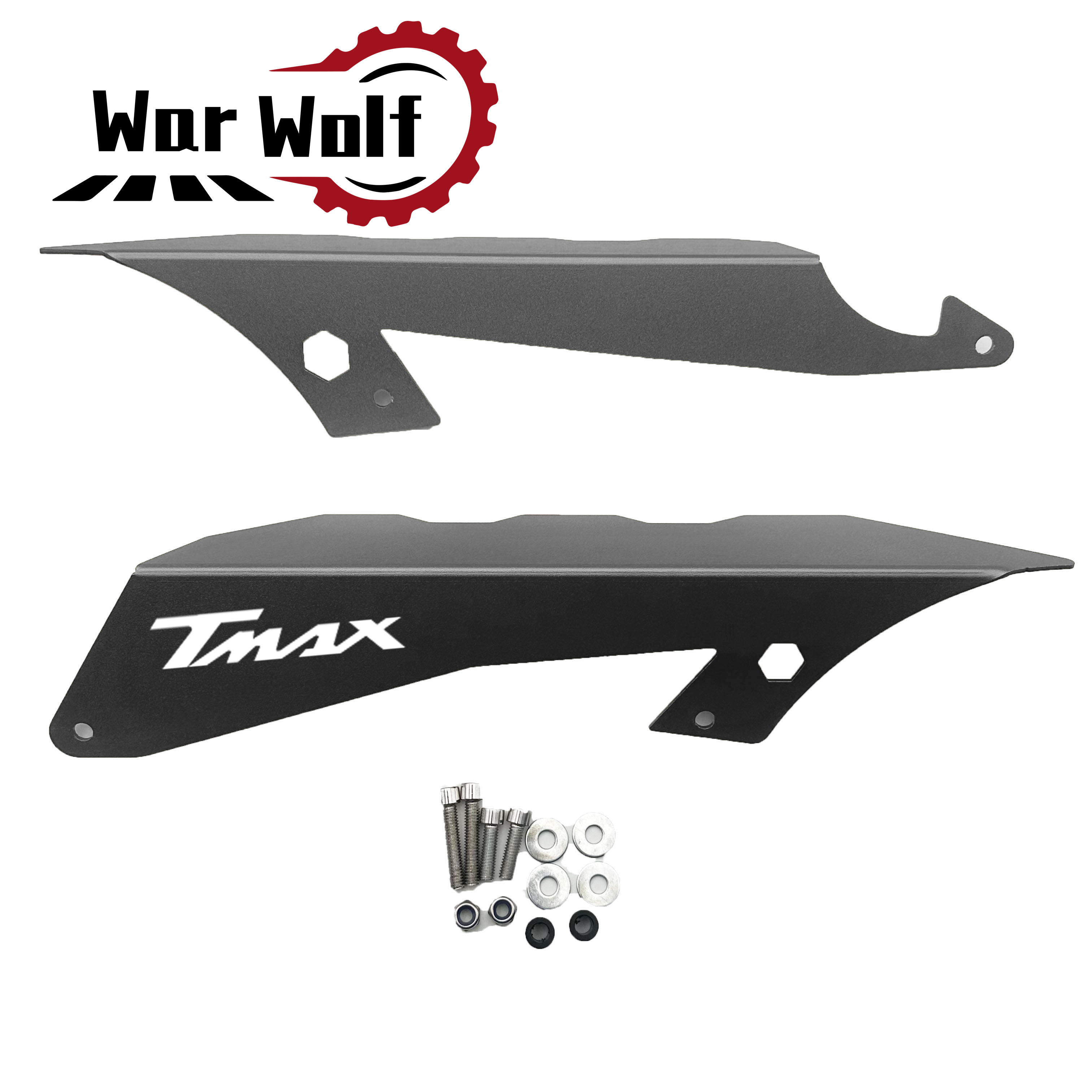 Motorcycle Chain Cover Protect - Tech Accessories & Gadgets ulasan dan harga