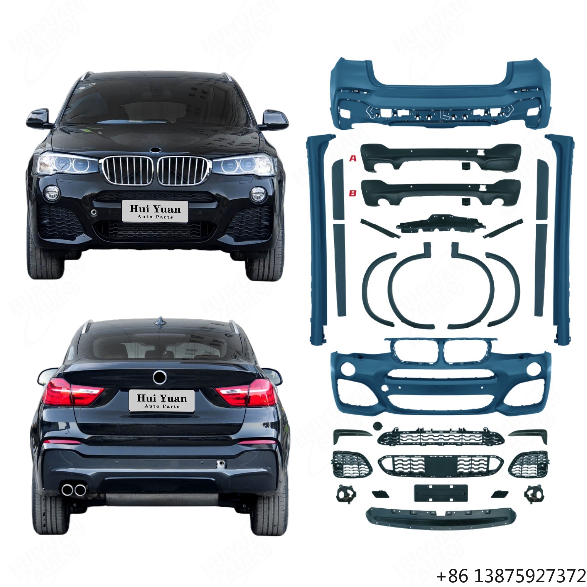 1:1 Original Quality for X4-Se - Tech Accessories & Gadgets ulasan dan harga