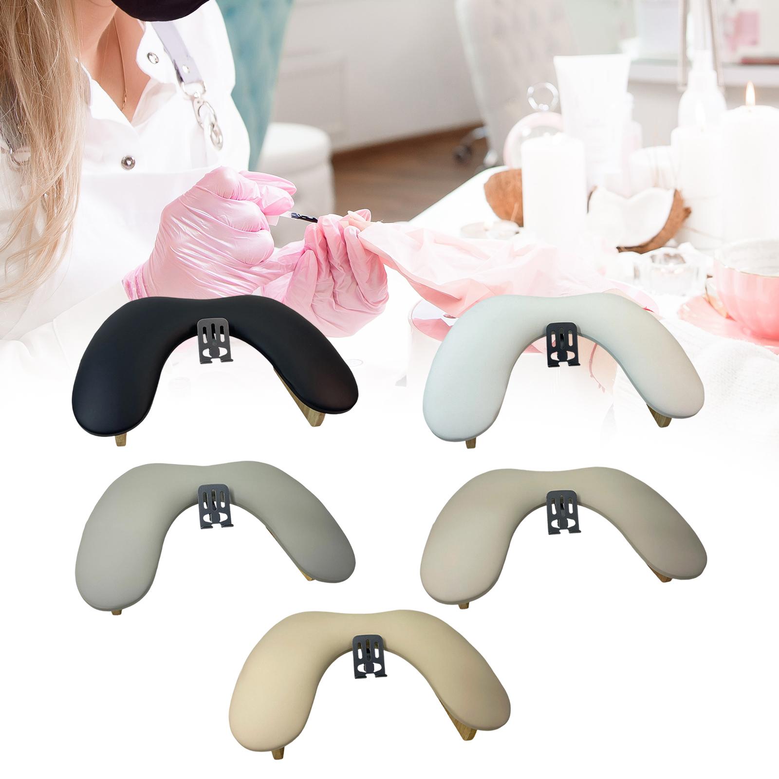 Manicure Nail Arm Rest Stand G - Tech Accessories Gifts ulasan dan harga
