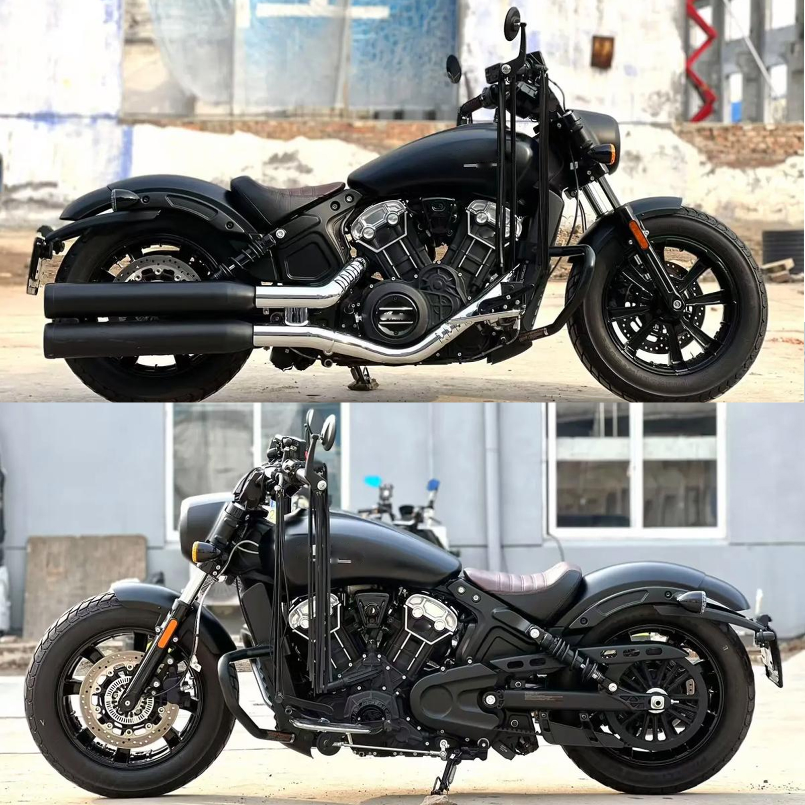 Motorcycle Extension Rear Mudg - Tech Accessories & Gadgets ulasan dan harga
