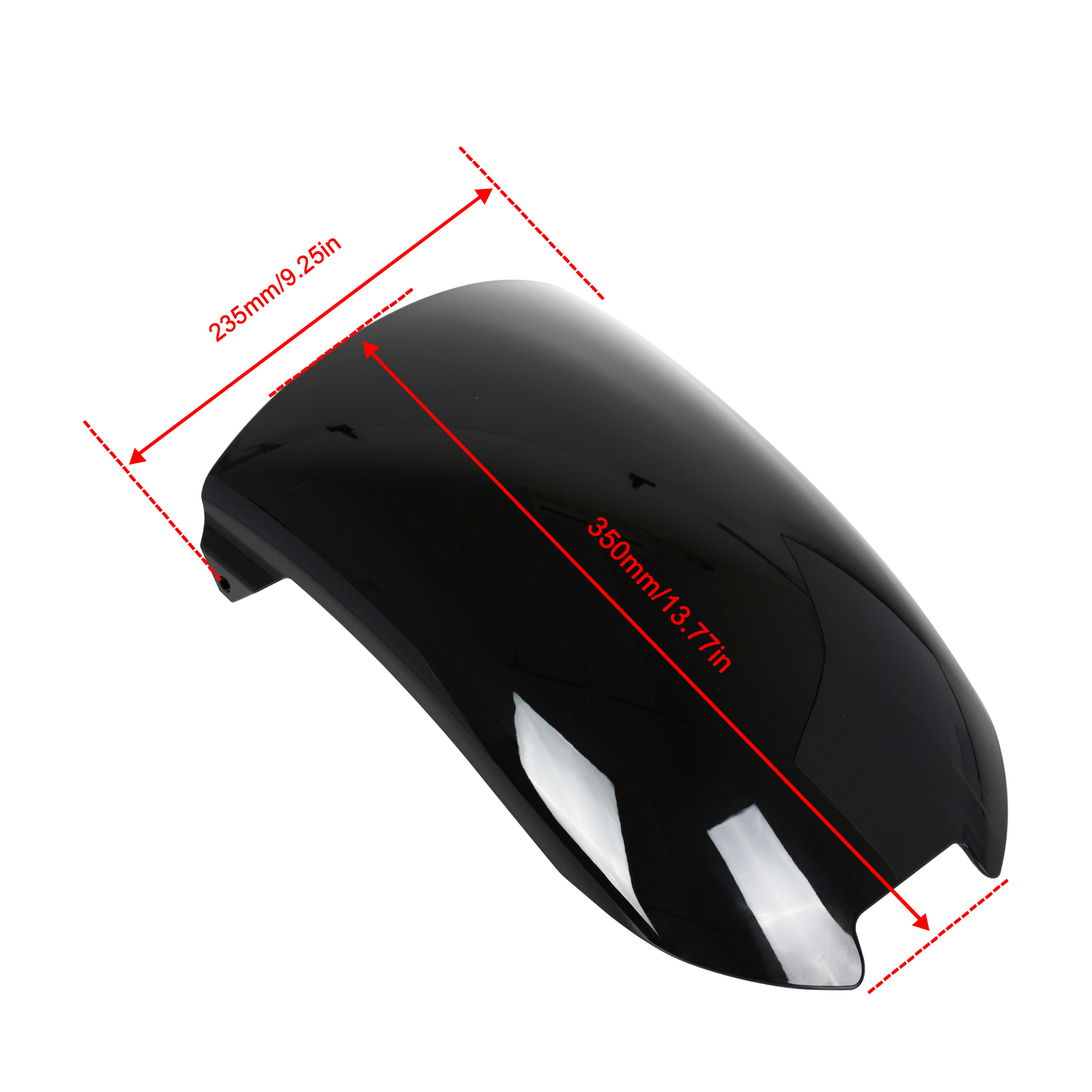 Motorcycle Extension Rear Mudg - Tech Accessories & Gadgets ulasan dan harga