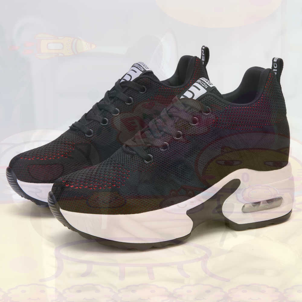 Red Size 36 Shoes Woman Tennis - Tech Accessories Gifts ulasan dan harga