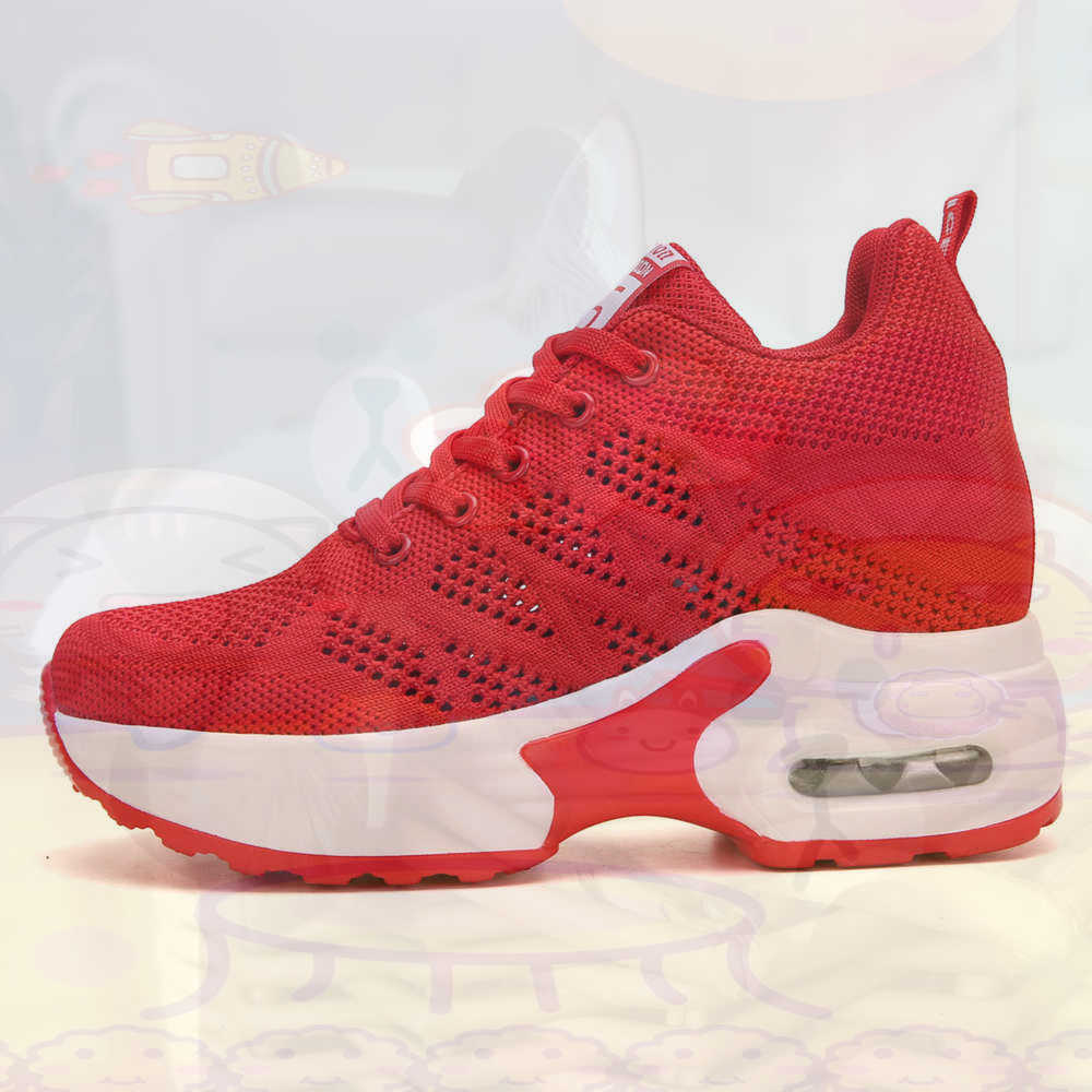 Red Size 36 Shoes Woman Tennis - Tech Accessories Gifts ulasan dan harga