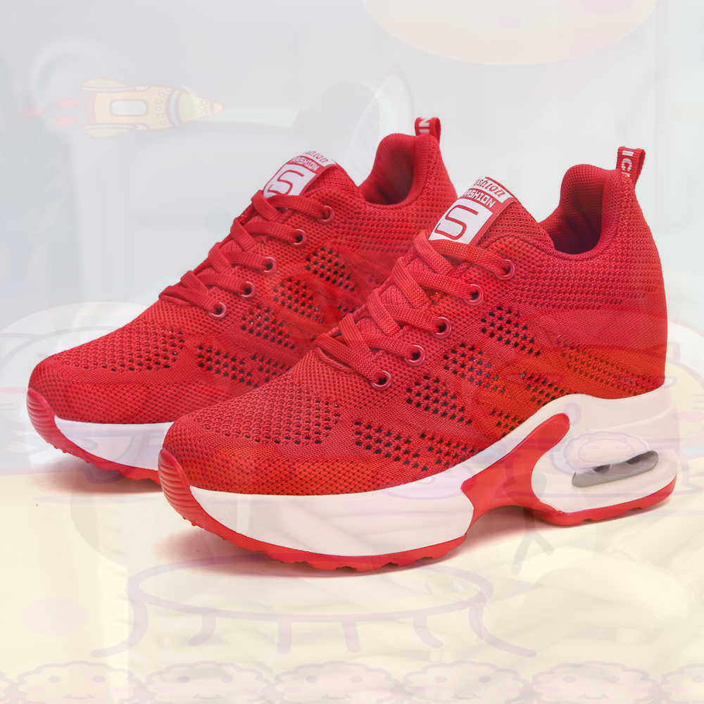 Red Size 36 Shoes Woman Tennis - Tech Accessories Gifts ulasan dan harga