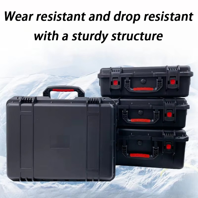 Portable Toolbox Empty Rigid P - Rigid Tech Accessories Case Travel ulasan dan harga