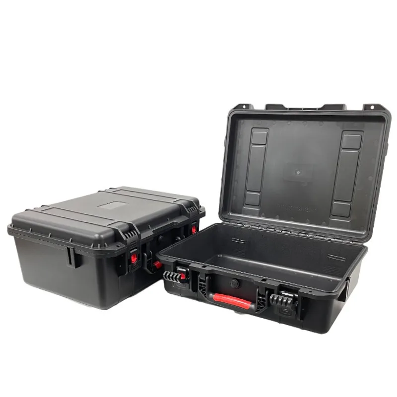 Portable Toolbox Empty Rigid P - Rigid Tech Accessories Case Travel ulasan dan harga