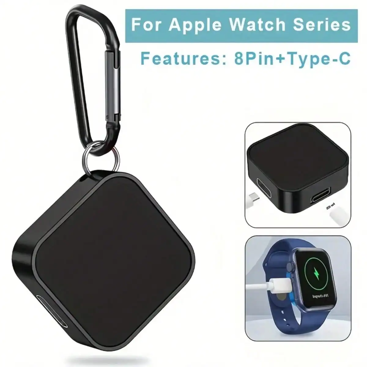 USB Wireless Charging Cable Po - Tech Accessories Gifts ulasan dan harga