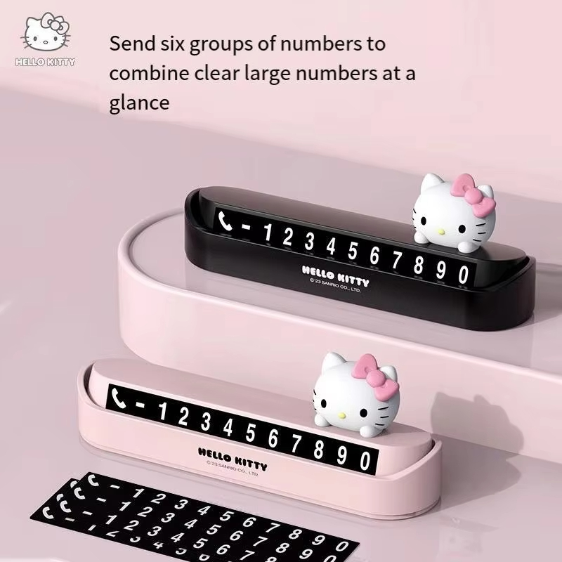 Cartoon Sanrio Hello Kitty Tem - Kawaii Tech Accessories ulasan dan harga