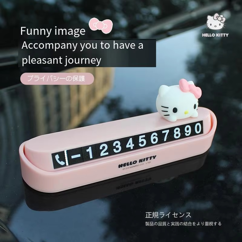 Cartoon Sanrio Hello Kitty Tem - Kawaii Tech Accessories ulasan dan harga
