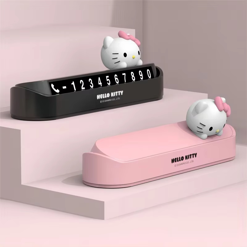 Cartoon Sanrio Hello Kitty Tem - Kawaii Tech Accessories ulasan dan harga