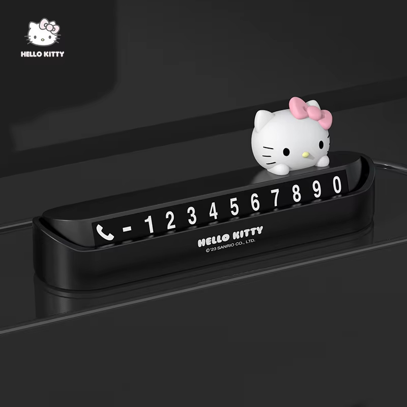 Cartoon Sanrio Hello Kitty Tem - Kawaii Tech Accessories ulasan dan harga