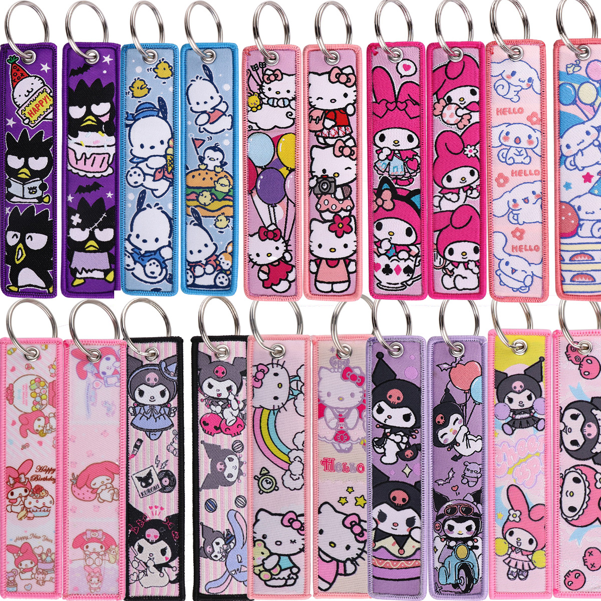 Anime Sanrio Hello Kitty Melod - Kawaii Tech Accessories ulasan dan harga