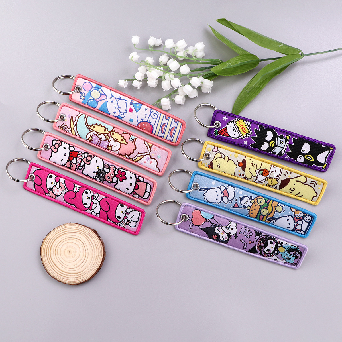 Anime Sanrio Hello Kitty Melod - Kawaii Tech Accessories ulasan dan harga