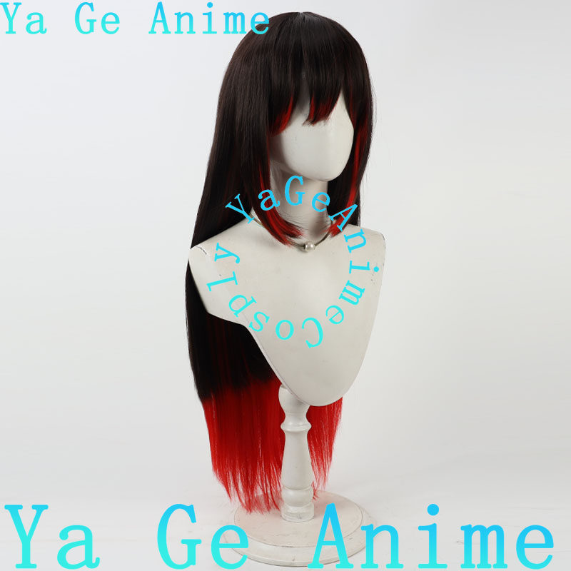 Cosplay Wig Long Loose Hair Gr - Tech Accessories & Gadgets ulasan dan harga