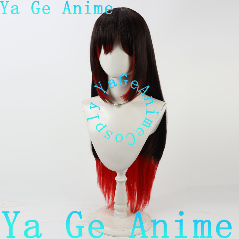 Cosplay Wig Long Loose Hair Gr - Tech Accessories & Gadgets ulasan dan harga