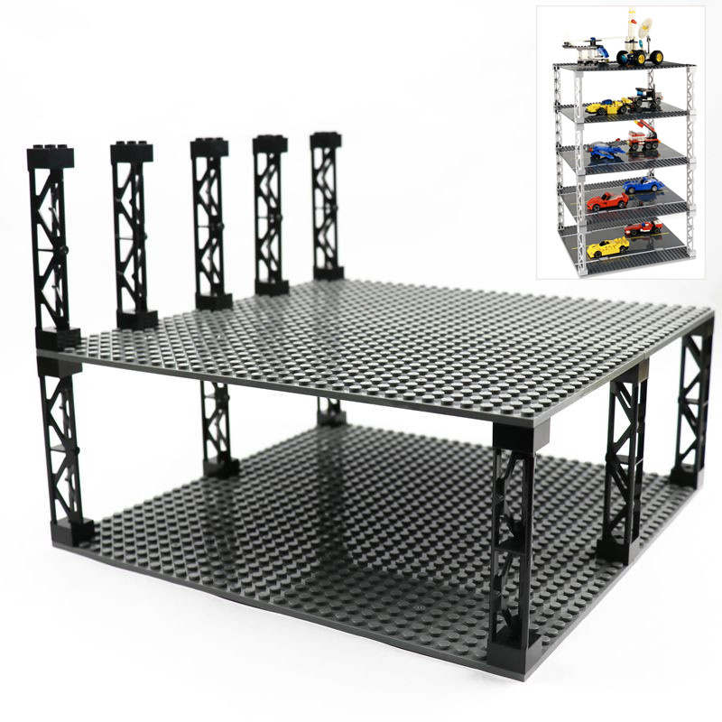 4pcs City Accessory Pillars Hi - Tech Accessories Gifts ulasan dan harga