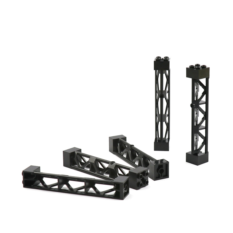 4pcs City Accessory Pillars Hi - Tech Accessories Gifts ulasan dan harga