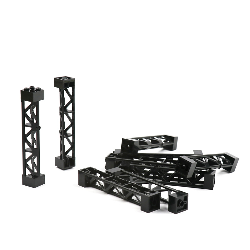 4pcs City Accessory Pillars Hi - Tech Accessories Gifts ulasan dan harga