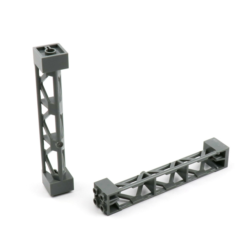 4pcs City Accessory Pillars Hi - Tech Accessories Gifts ulasan dan harga
