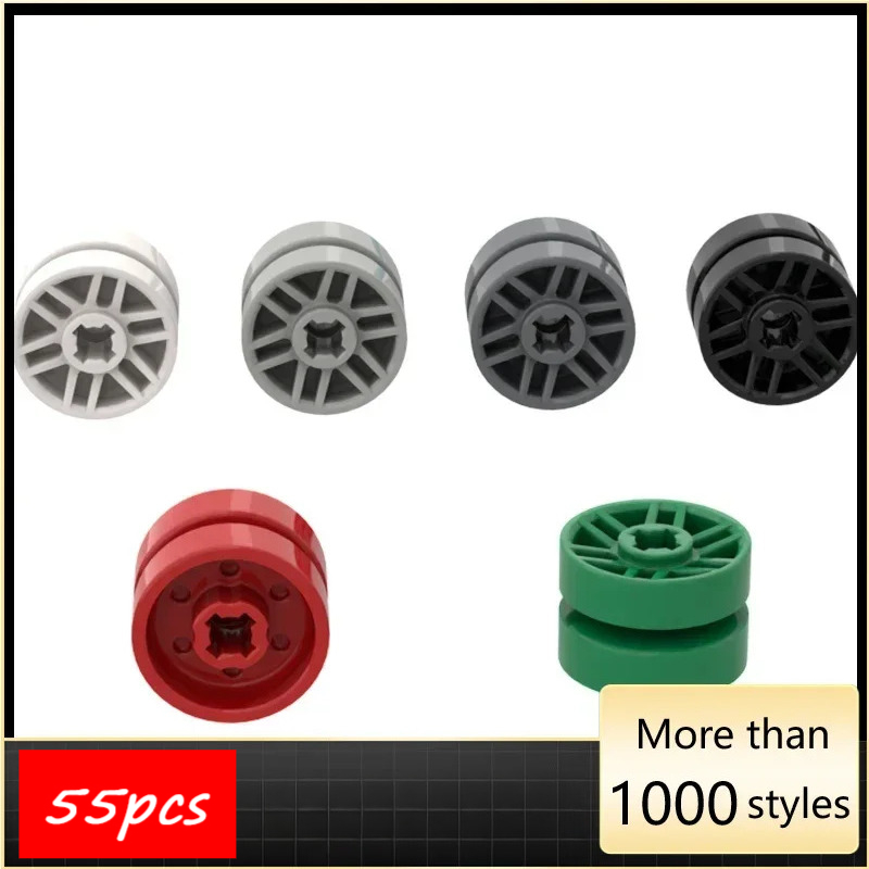 55PCS High-Tech Assemble Parti - Tech Accessories Gifts ulasan dan harga