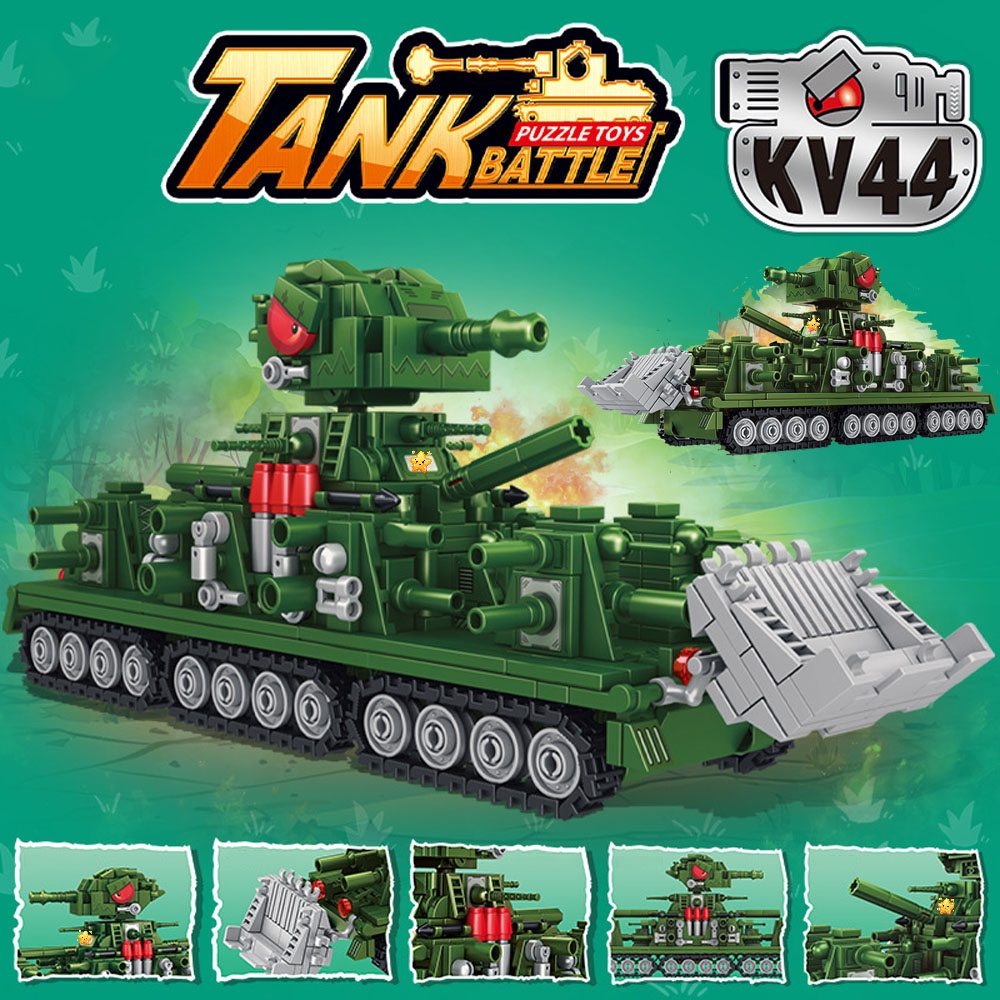 905PCS MOC Tech Military Tank  - Tech Accessories Gifts ulasan dan harga